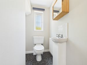 Downstairs Cloakroom- click for photo gallery